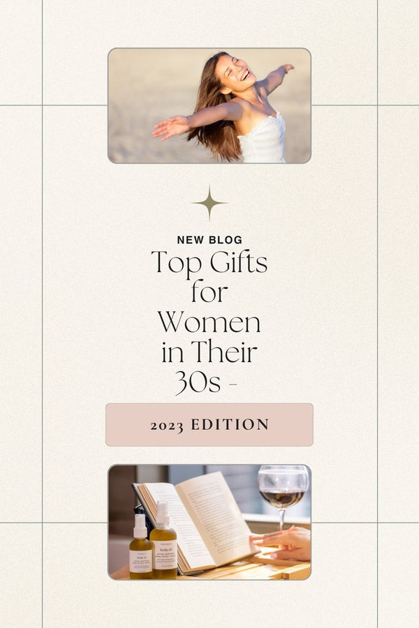 Gifts For Women in Their 30's — A Faithful Step