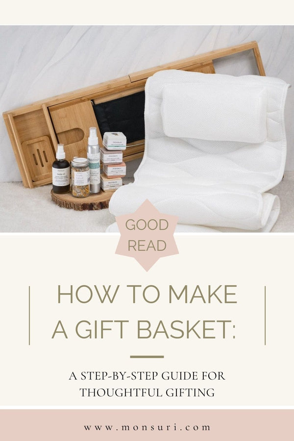 DIY Relaxing Spa Gift Idea - Mom Endeavors