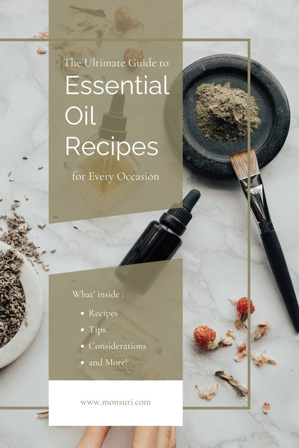Essential Oils Reference Guide - 11 Essential Oil For Pain Recipes..