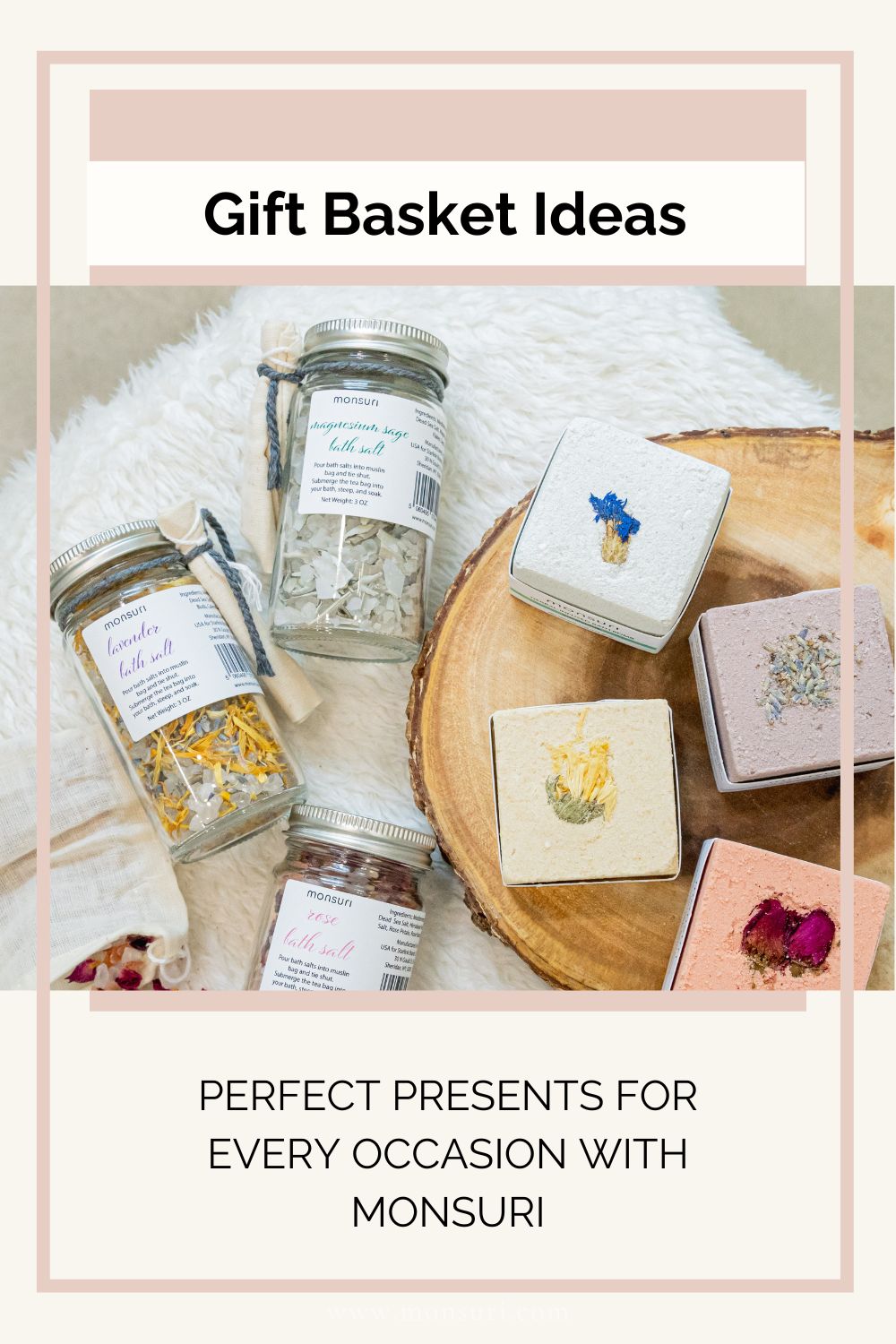 Unique Gift Basket Ideas for Every Occasion - Monsuri