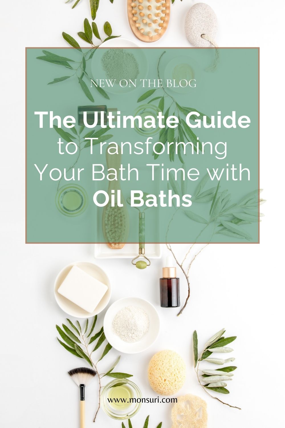 Bathtime bliss: Best essential oils for the bath