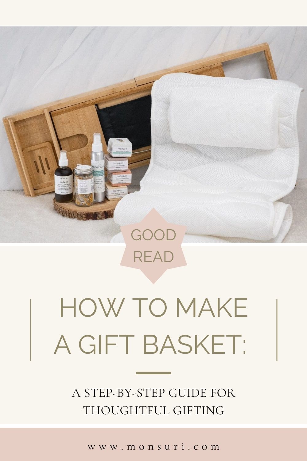 Fitness Gift Basket Idea - Mom Endeavors