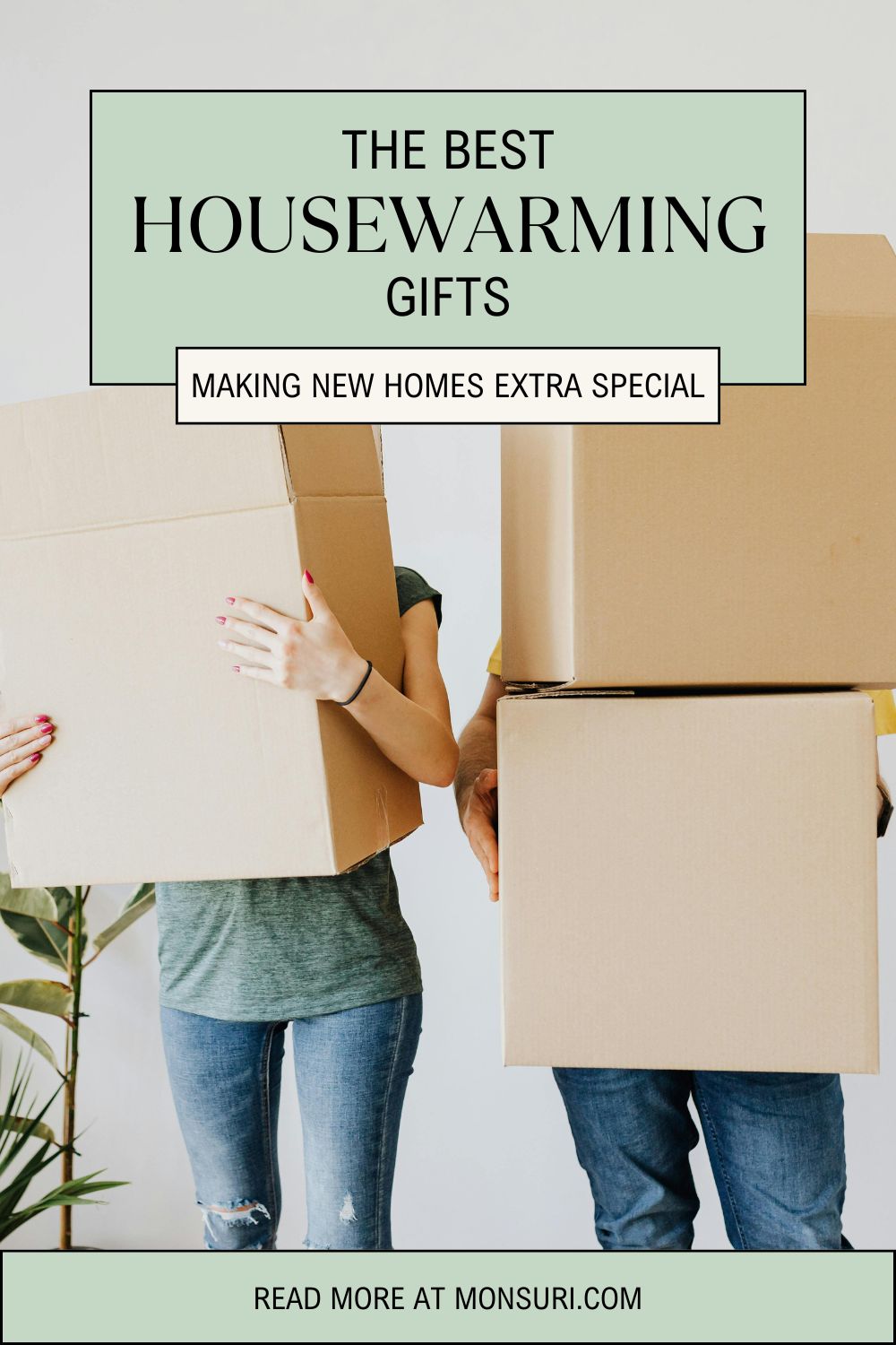 The Best Housewarming Gifts: Making New Homes Extra Special