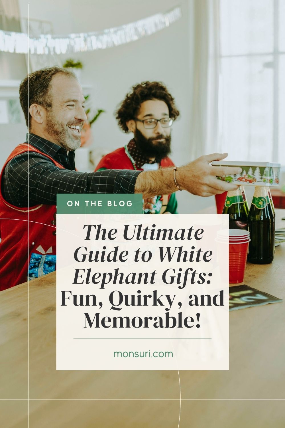 The Ultimate Guide to White Elephant Gifts: Fun, Quirky, and Memorable!