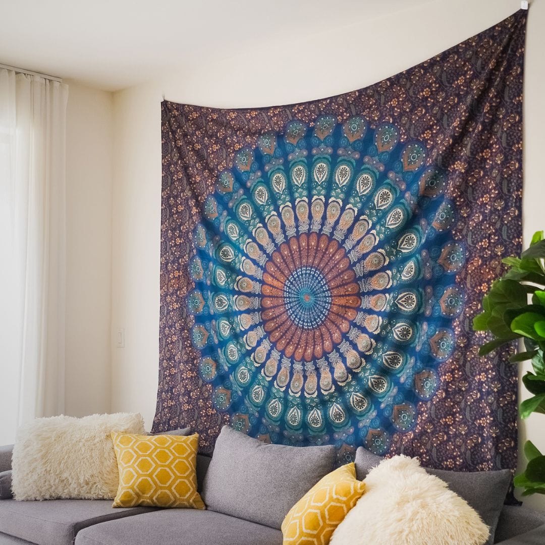 50% OFF Wall Tapestry  $16 Cheap Tapestries Wall Hangings