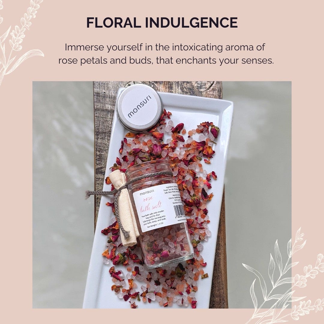 Experience Ultimate Relaxation With A Rose Petal Bath